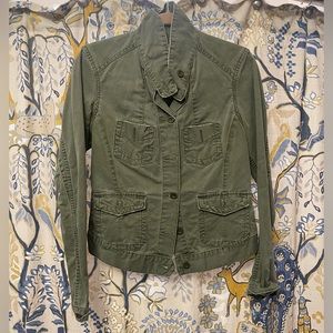 Vintage Lucky Brand Cargo-Utility Jacket